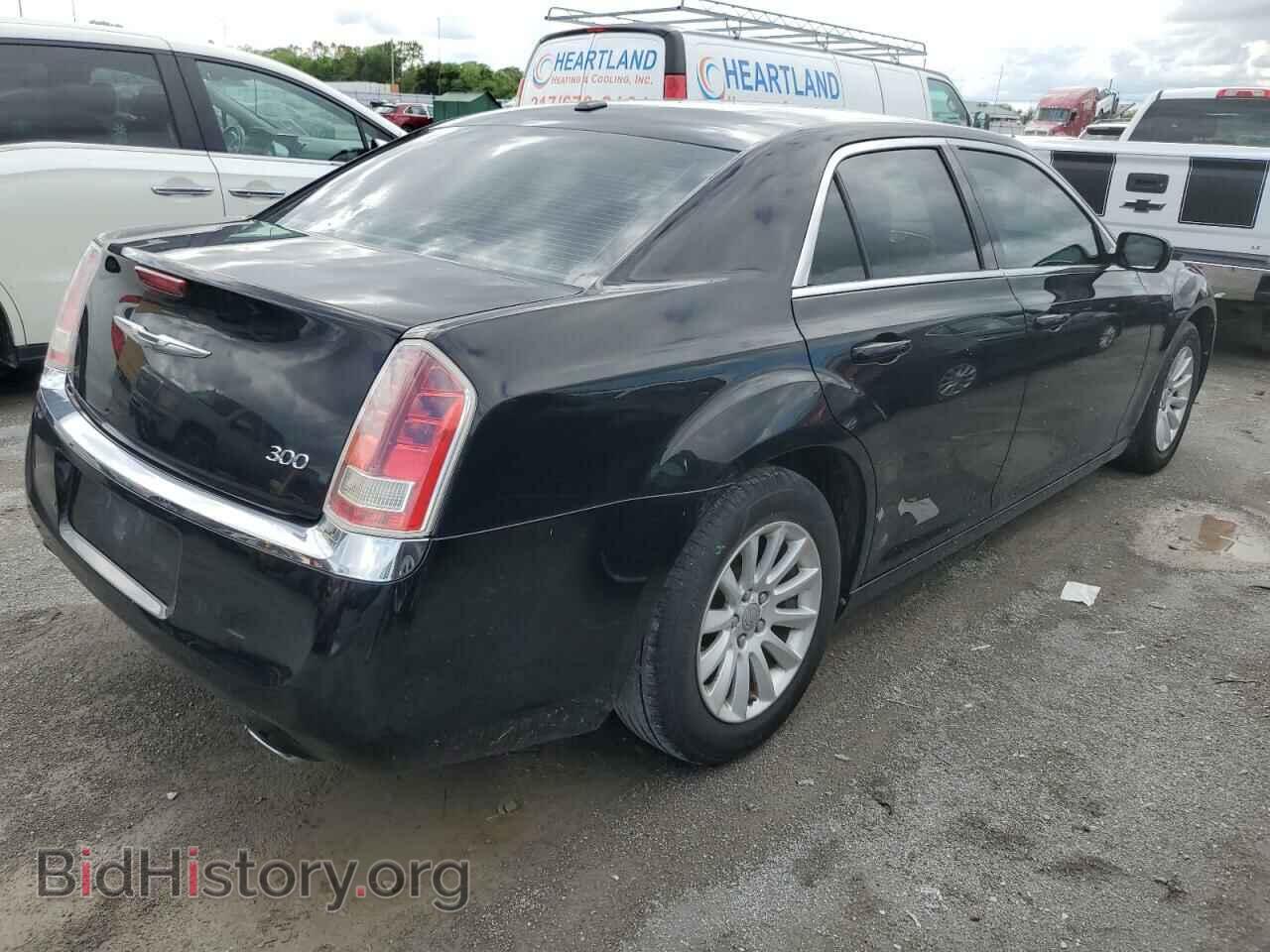 2013 CHRYSLER 300 - VIN: 2C3CCAAG5DH703010 - Фото 3