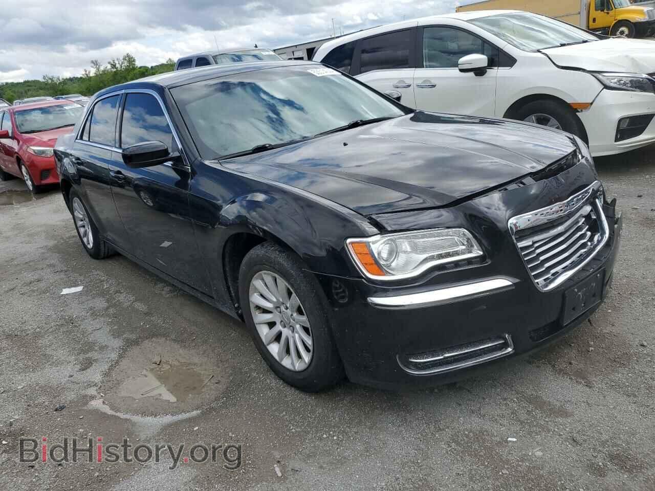 2013 CHRYSLER 300 - VIN: 2C3CCAAG5DH703010 - Фото 4