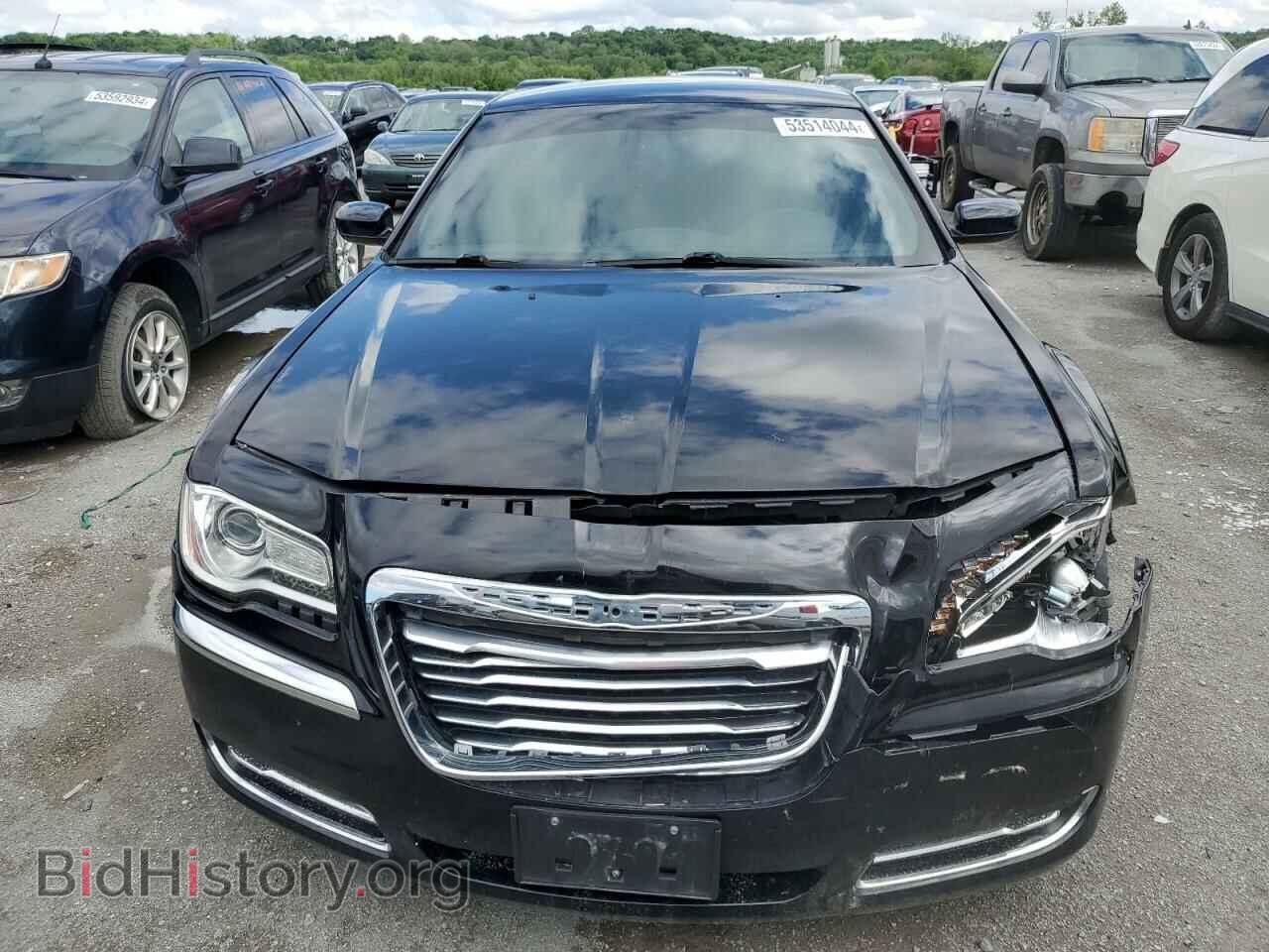 2013 CHRYSLER 300 - VIN: 2C3CCAAG5DH703010 - Фото 5