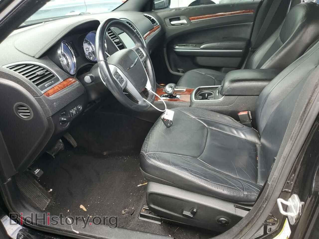2013 CHRYSLER 300 - VIN: 2C3CCAAG5DH703010 - Фото 7