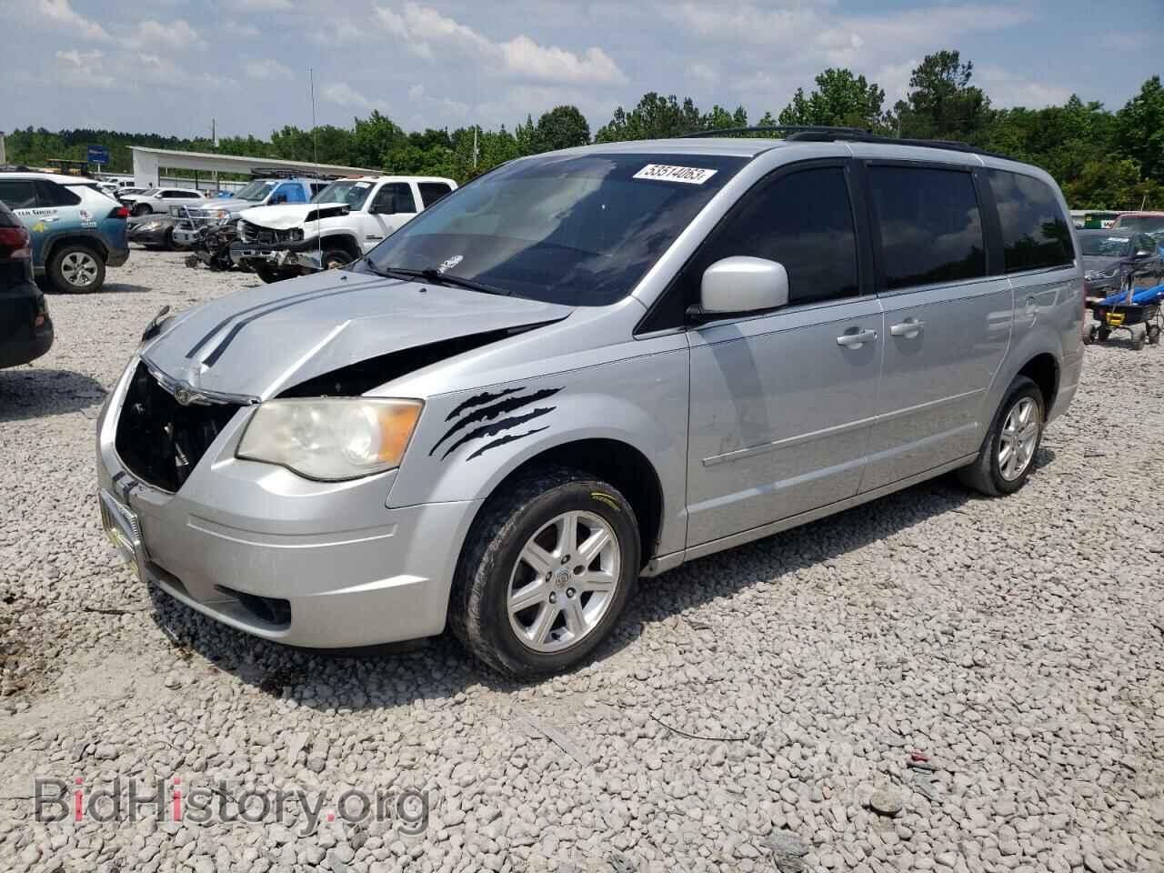Photo 2A8HR54P28R841194 - CHRYSLER MINIVAN 2008