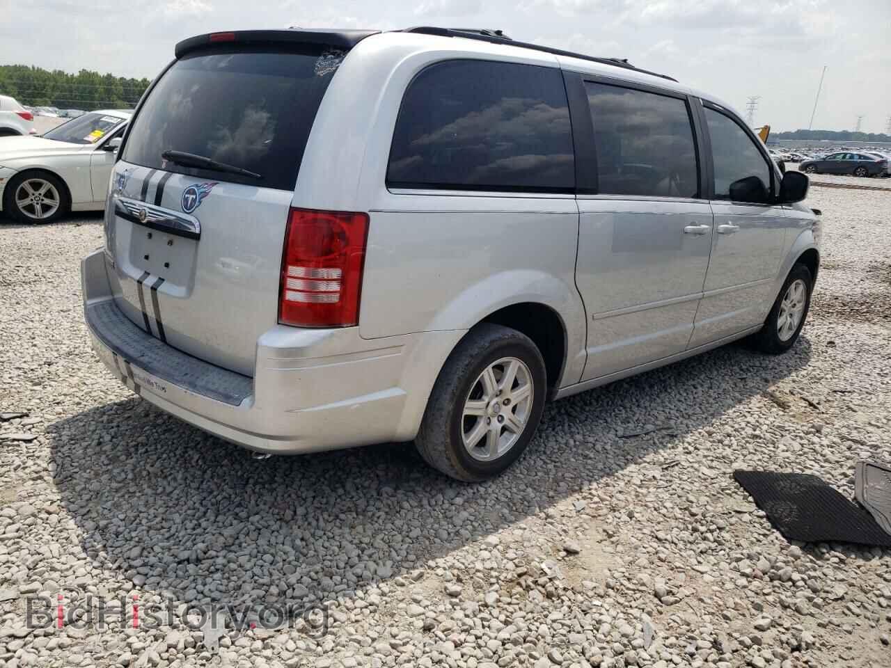 2008 CHRYSLER MINIVAN - VIN: 2A8HR54P28R841194 - Фото 3