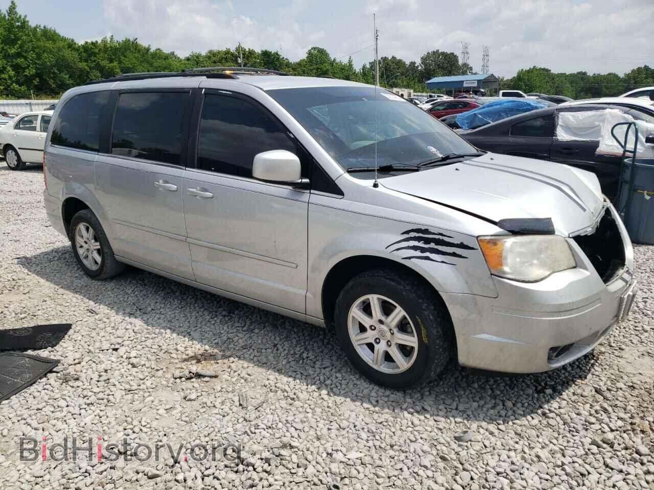 2008 CHRYSLER MINIVAN - VIN: 2A8HR54P28R841194 - Фото 4