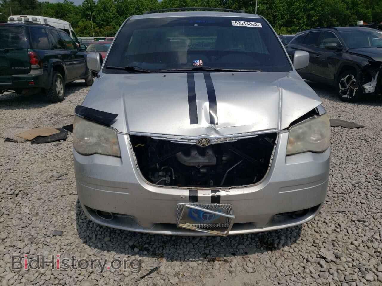 2008 CHRYSLER MINIVAN - VIN: 2A8HR54P28R841194 - Фото 5