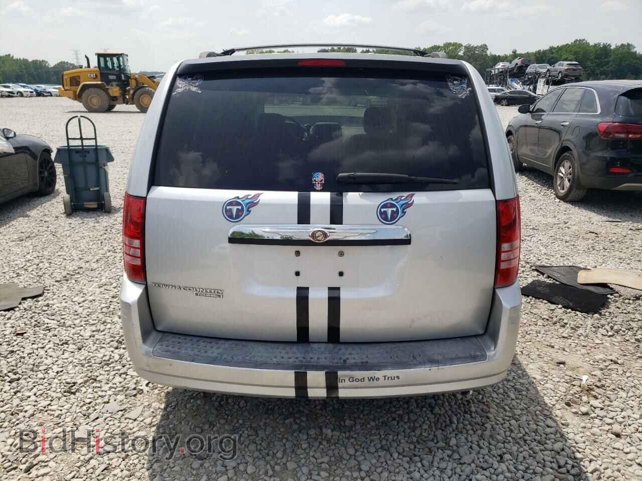 2008 CHRYSLER MINIVAN - VIN: 2A8HR54P28R841194 - Фото 6