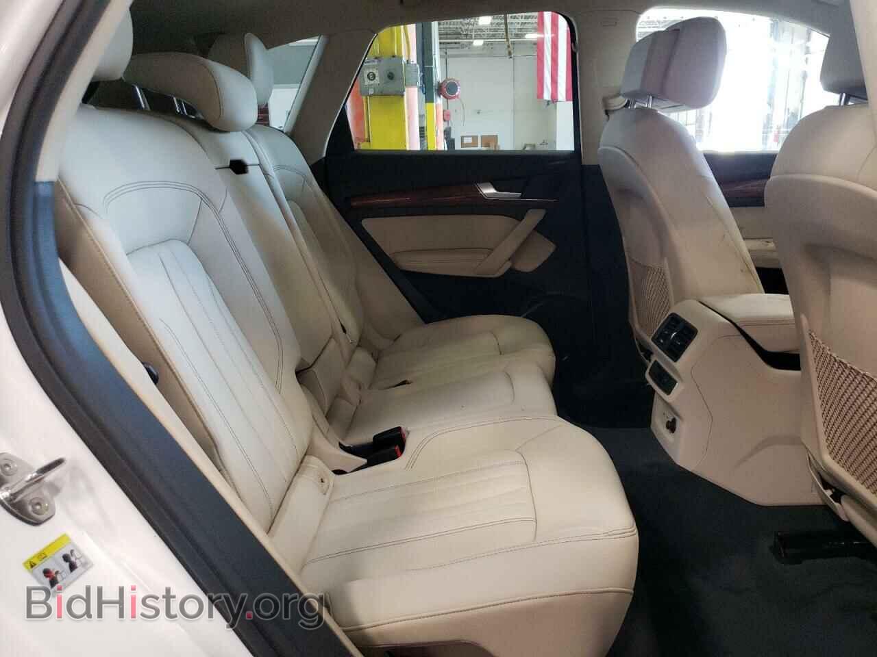 2022 AUDI Q5 - VIN: WA1EAAFY6N2107341 - Фото 6