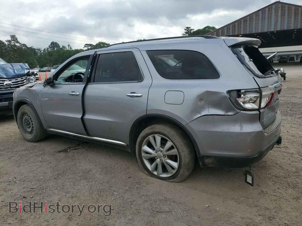 2013 DODGE DURANGO - VIN: 1C4RDHDG9DC687114 - Фото 2