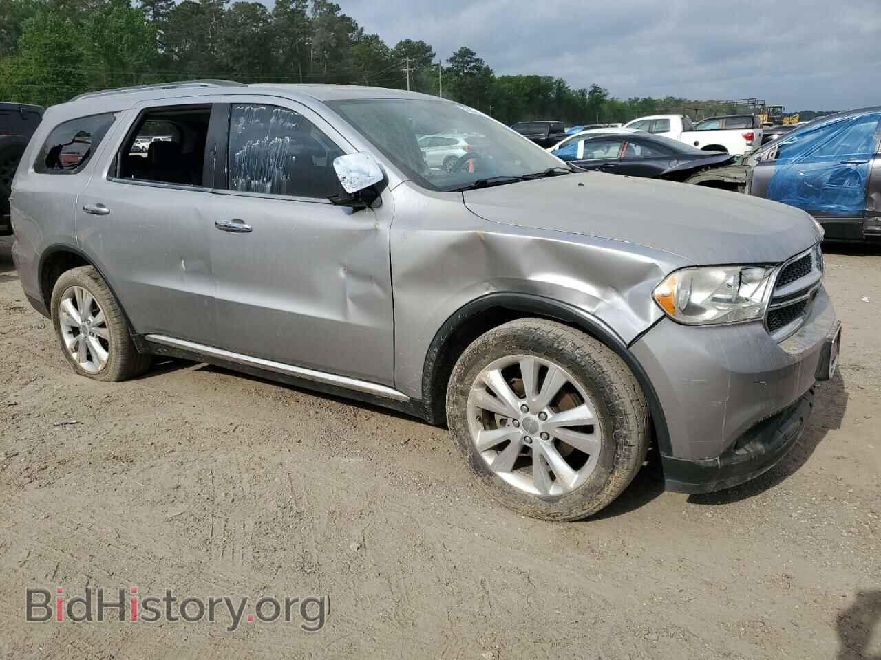 2013 DODGE DURANGO - VIN: 1C4RDHDG9DC687114 - Фото 4