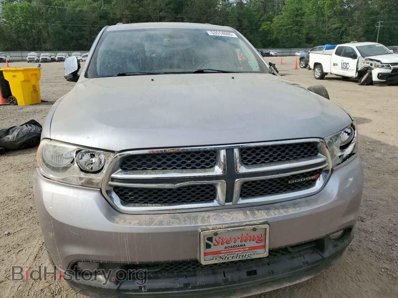 2013 DODGE DURANGO - VIN: 1C4RDHDG9DC687114 - Фото 5