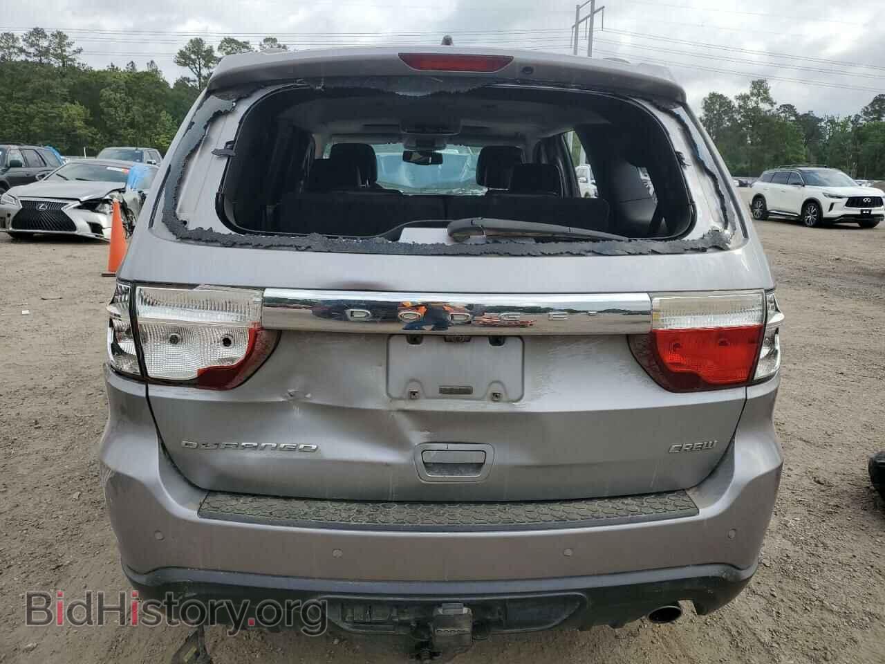 2013 DODGE DURANGO - VIN: 1C4RDHDG9DC687114 - Фото 6