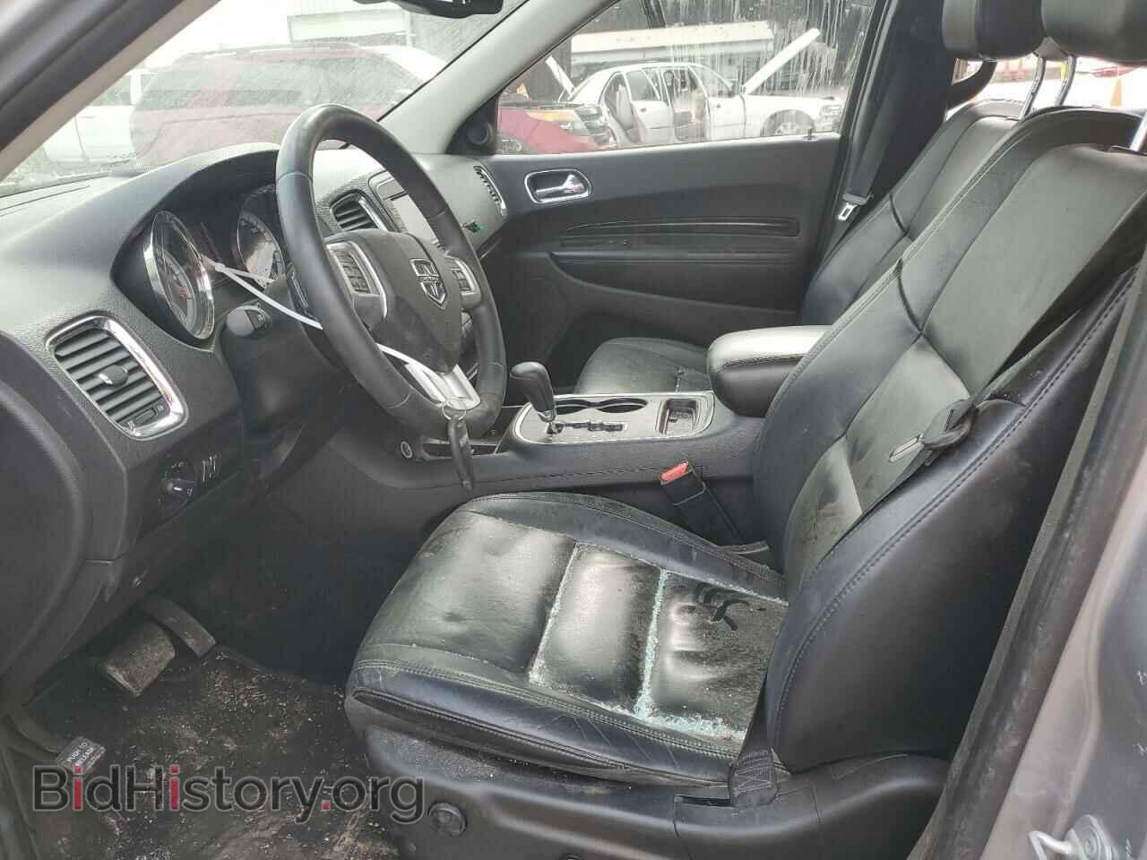 2013 DODGE DURANGO - VIN: 1C4RDHDG9DC687114 - Фото 7