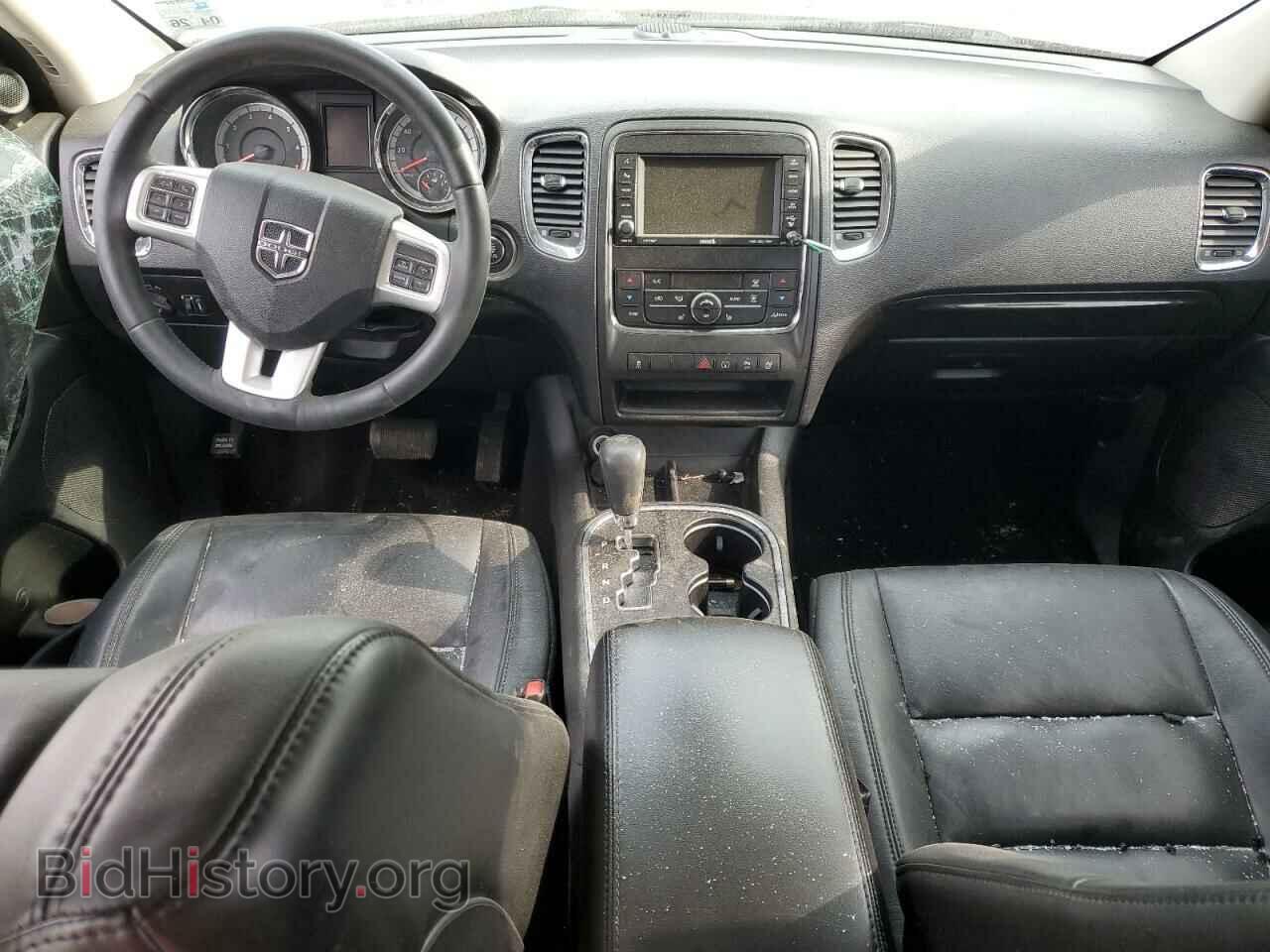2013 DODGE DURANGO - VIN: 1C4RDHDG9DC687114 - Фото 8