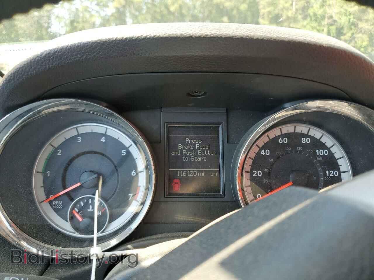 2013 DODGE DURANGO - VIN: 1C4RDHDG9DC687114 - Фото 9