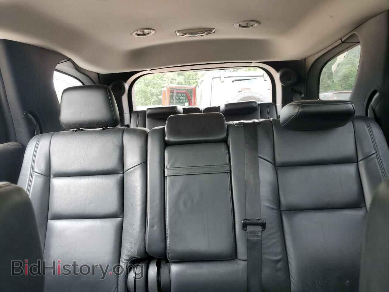 2013 DODGE DURANGO - VIN: 1C4RDHDG9DC687114 - Фото 10