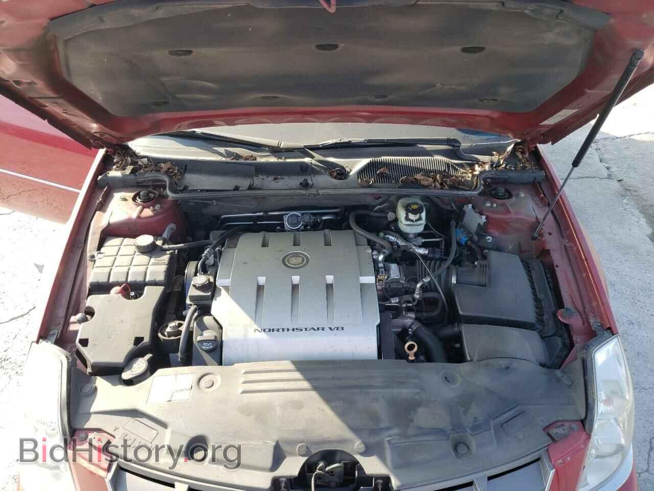 2006 CADILLAC DTS - VIN: 1G6KD57Y06U190067 - Фото 7