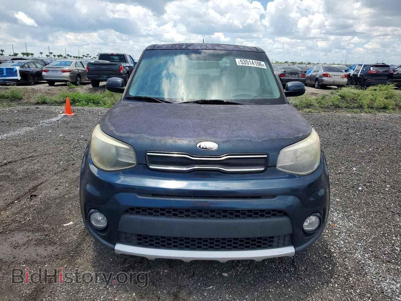 2017 KIA SOUL - VIN: KNDJP3A59H7410987 - Фото 5