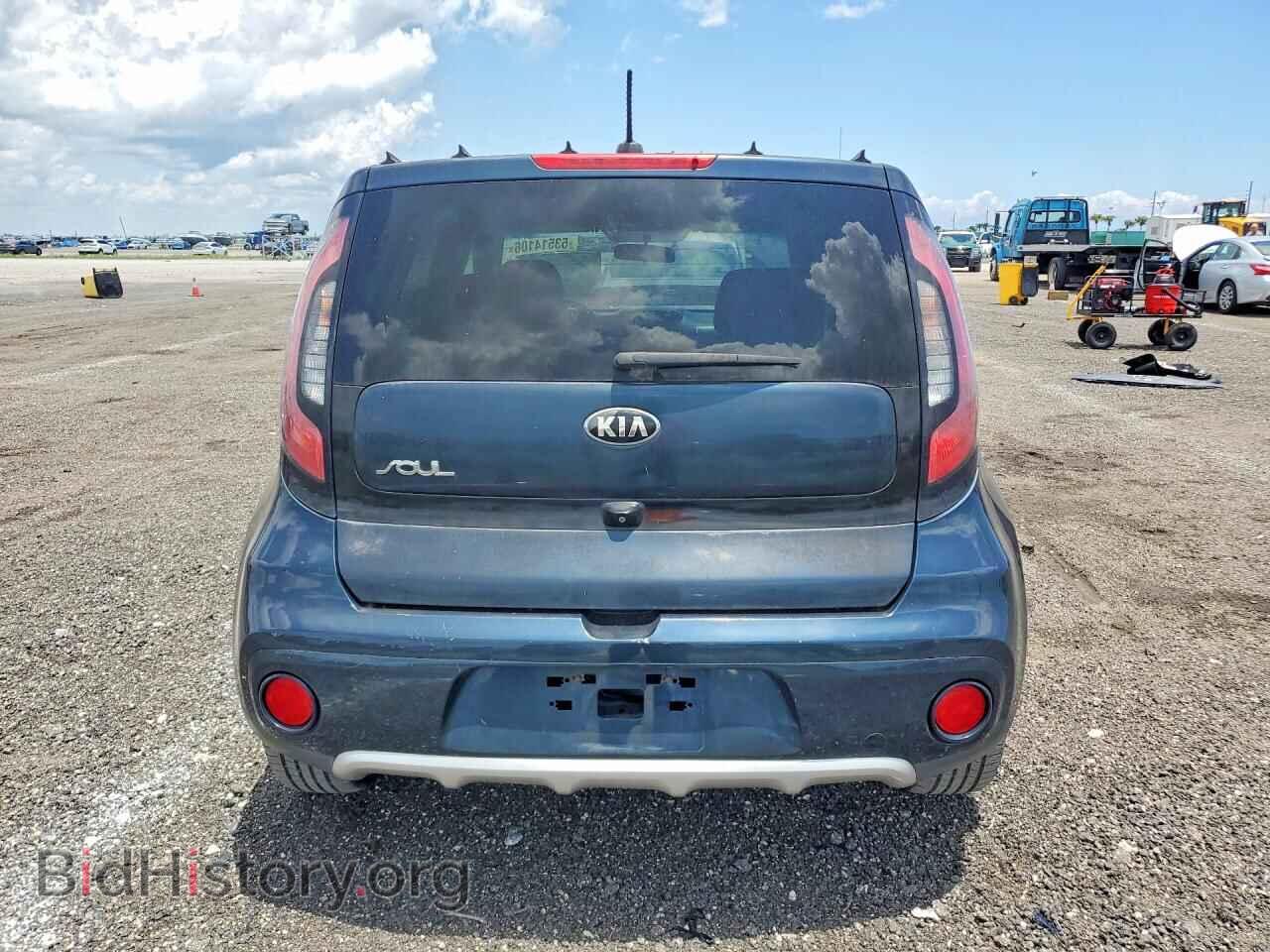 2017 KIA SOUL - VIN: KNDJP3A59H7410987 - Фото 6