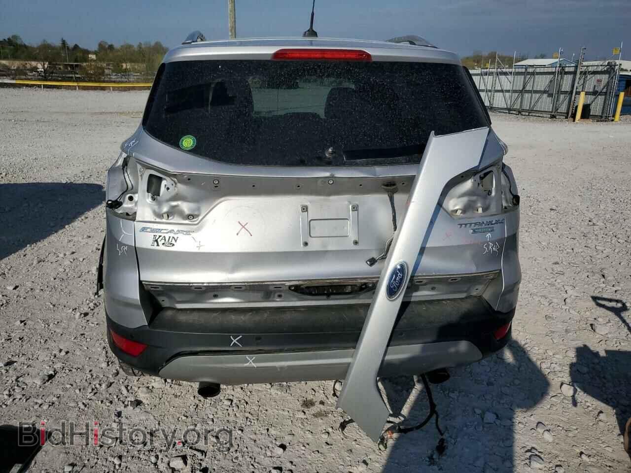 2017 FORD ESCAPE - VIN: 1FMCU0J92HUE18347 - Фото 6