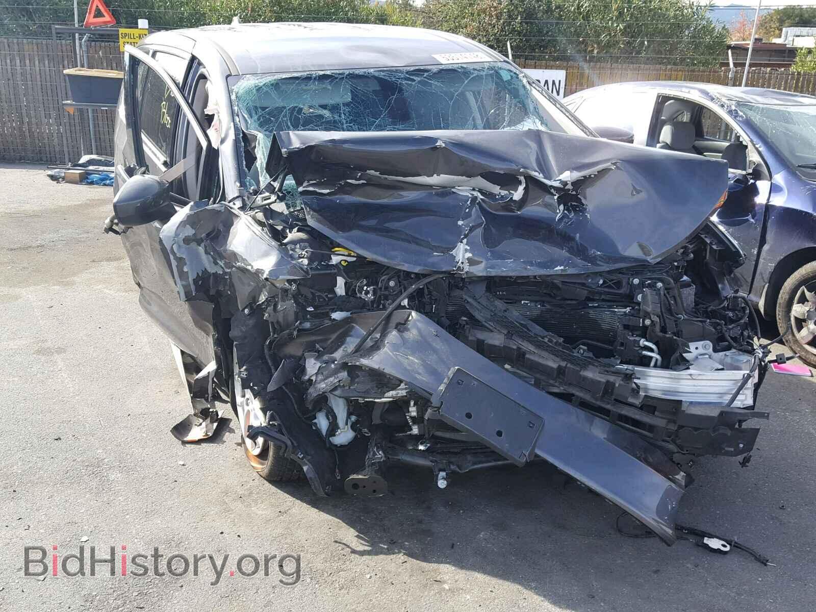 Фотография 2C4RC1DG6HR833556 - CHRYSLER PACIFICA 2017