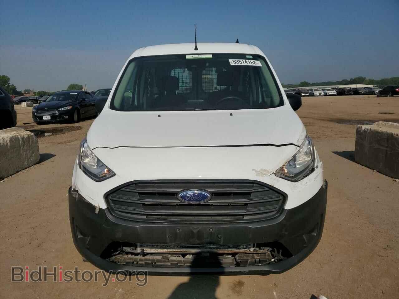 2019 FORD TRANSIT - VIN: NM0LS7E78K1417141 - Фото 5