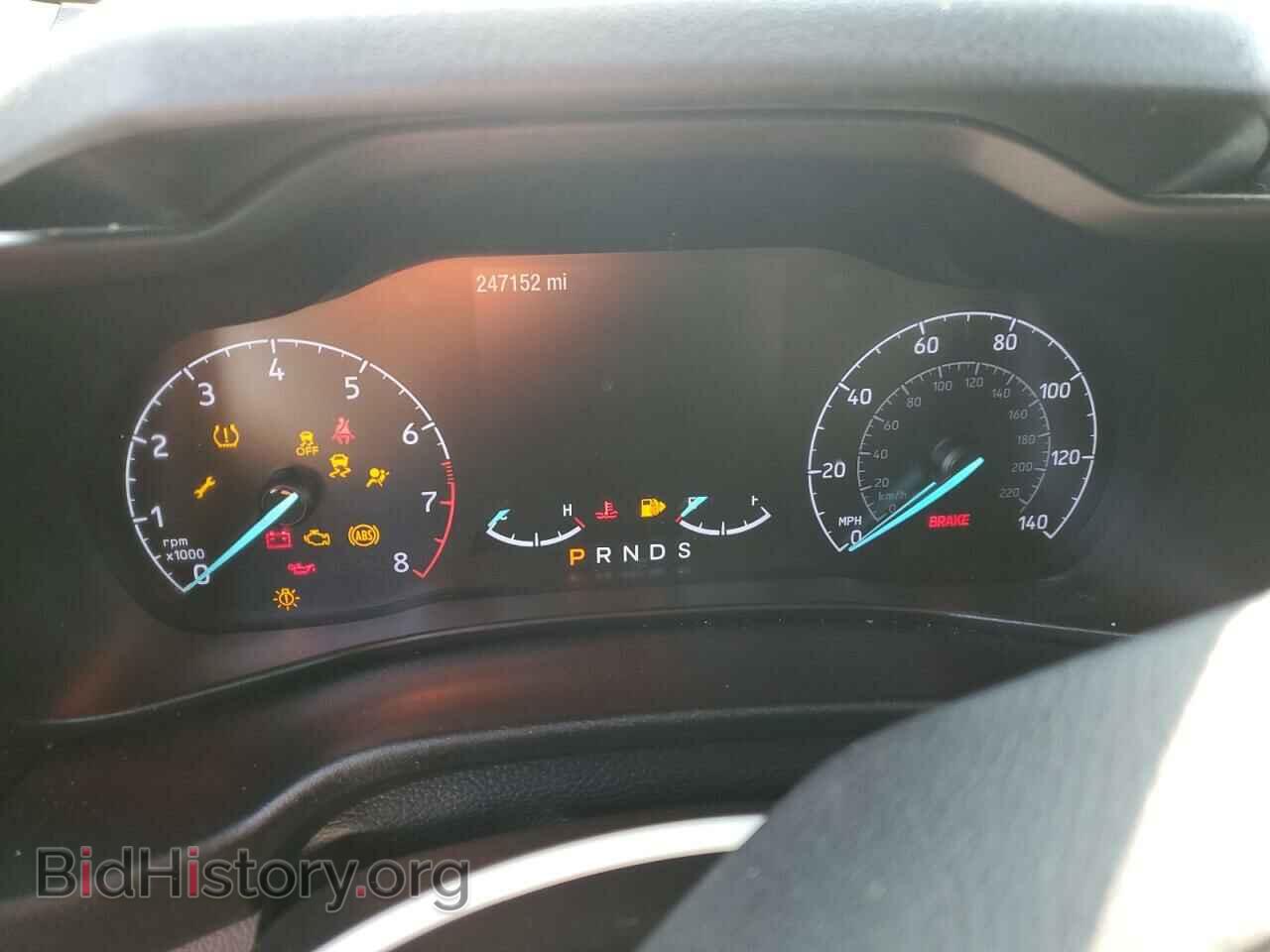 2019 FORD TRANSIT - VIN: NM0LS7E78K1417141 - Фото 9
