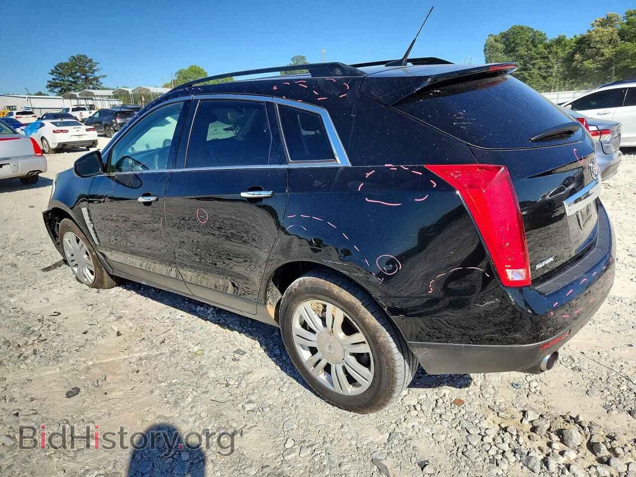 2011 CADILLAC SRX - VIN: 3GYFNGEY6BS604337 - Фото 2