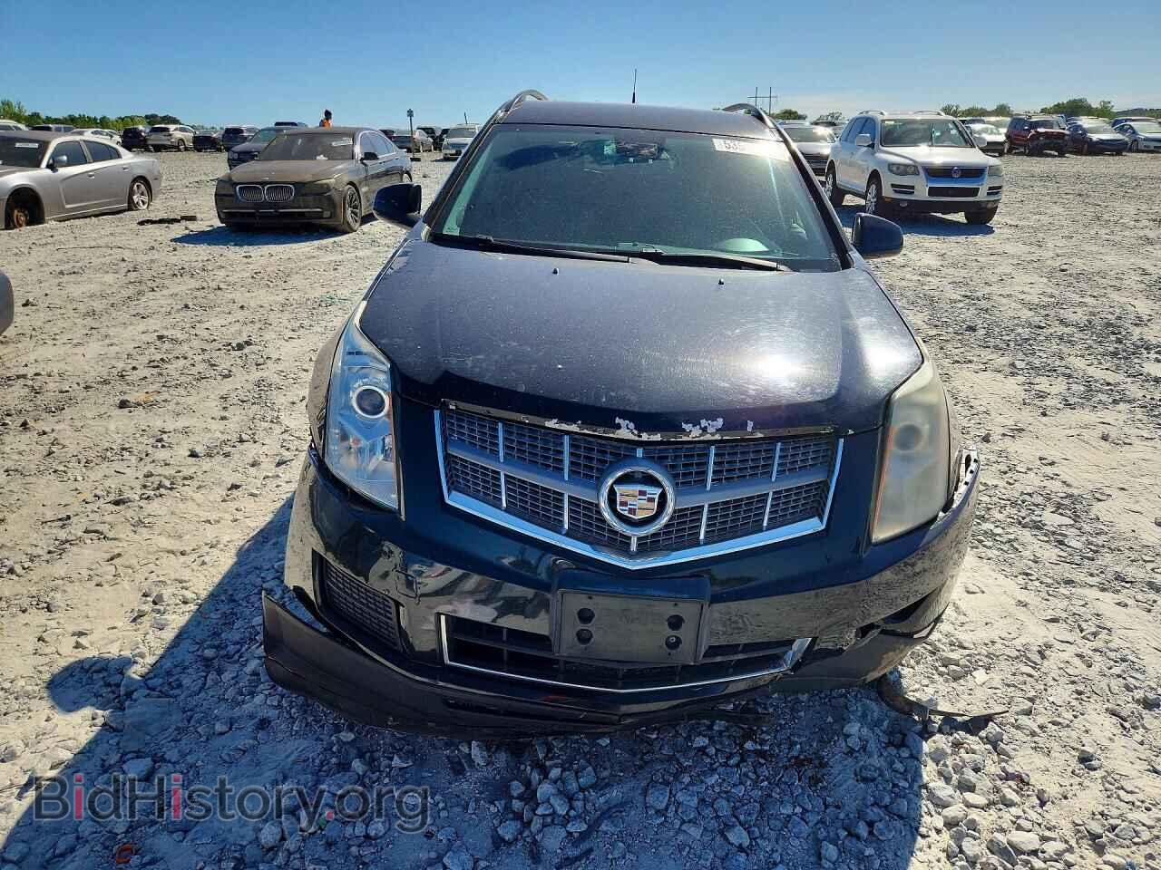 2011 CADILLAC SRX - VIN: 3GYFNGEY6BS604337 - Фото 5
