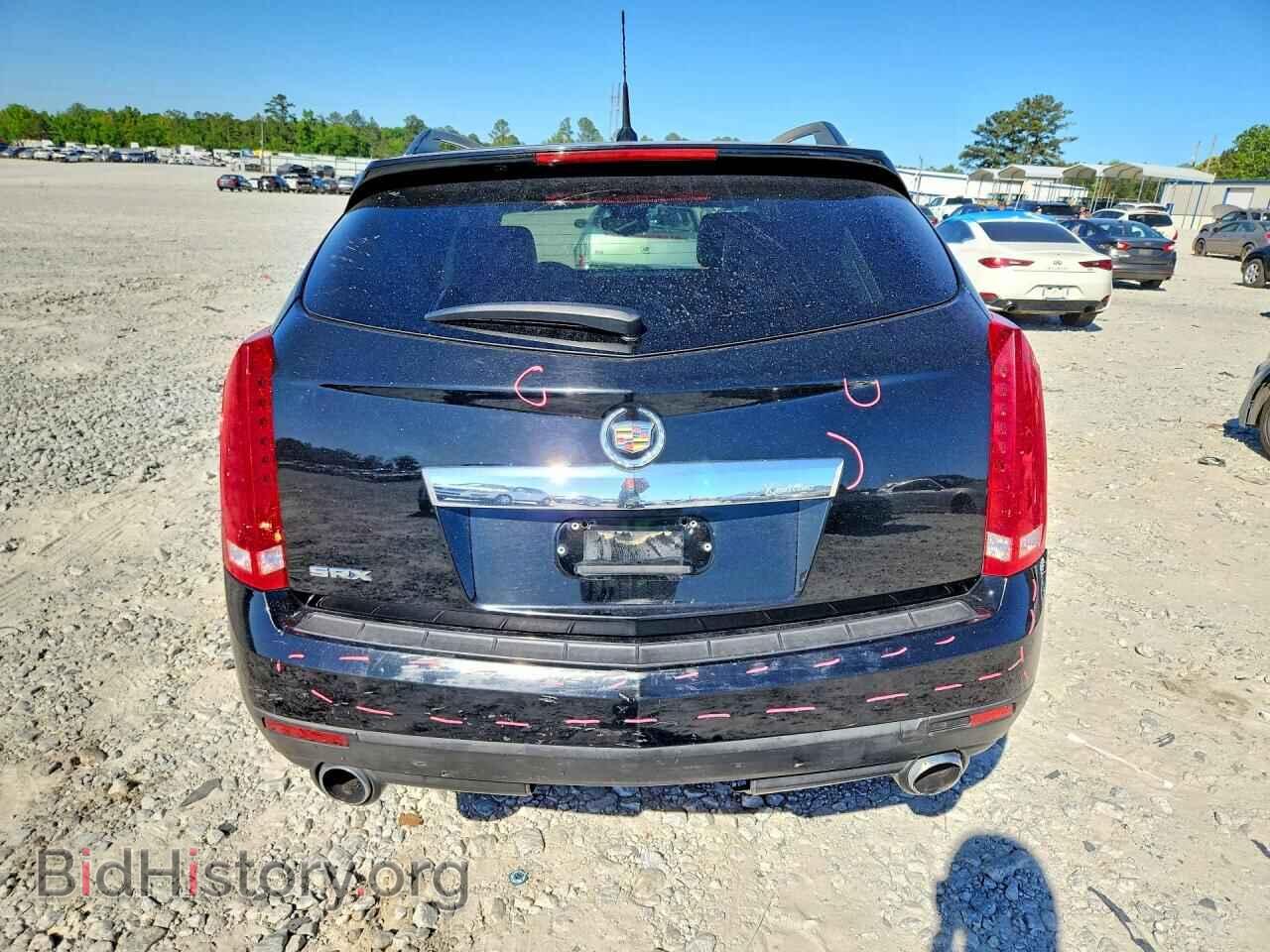 2011 CADILLAC SRX - VIN: 3GYFNGEY6BS604337 - Фото 6