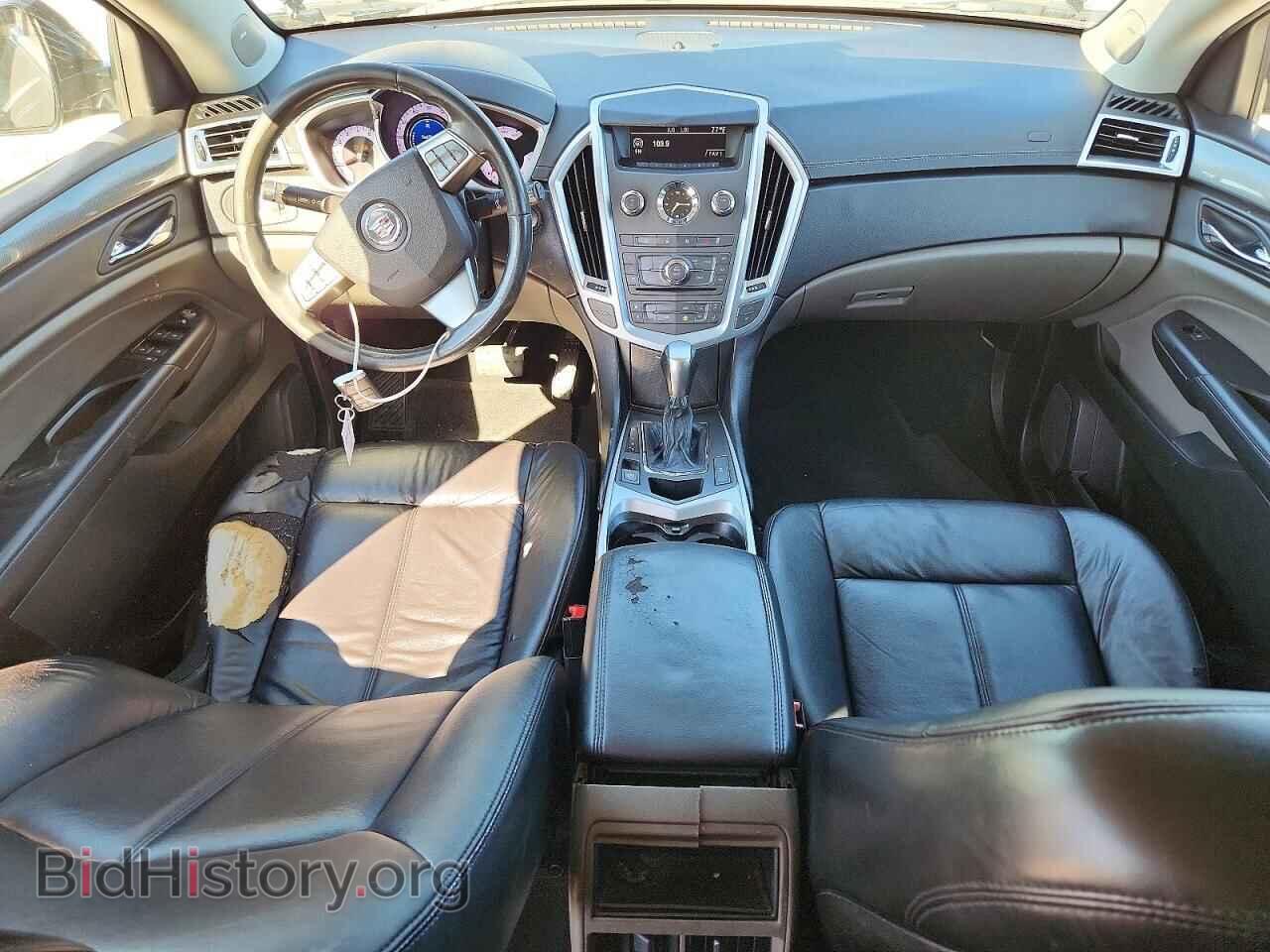 2011 CADILLAC SRX - VIN: 3GYFNGEY6BS604337 - Фото 8