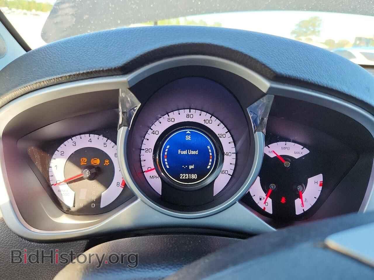 2011 CADILLAC SRX - VIN: 3GYFNGEY6BS604337 - Фото 9