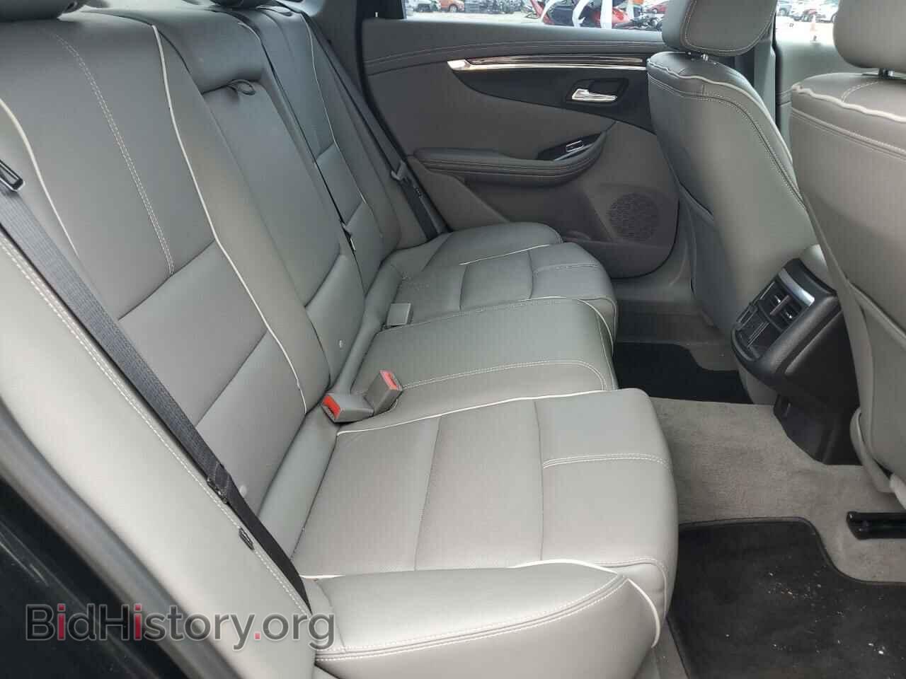 2019 CHEVROLET IMPALA - VIN: 2G1105S39K9115075 - Фото 10