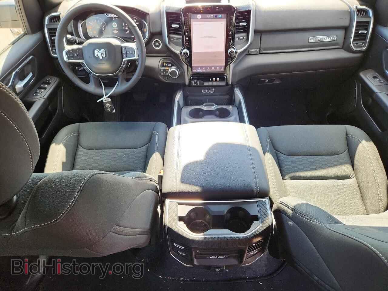 2025 RAM 1500 - VIN: 1C6SRFFP5SN734586 - Photo 8
