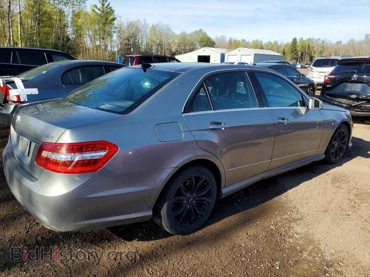 2010 MERCEDES-BENZ E-CLASS - VIN: WDDHF8HB3AA220689 - Фото 3
