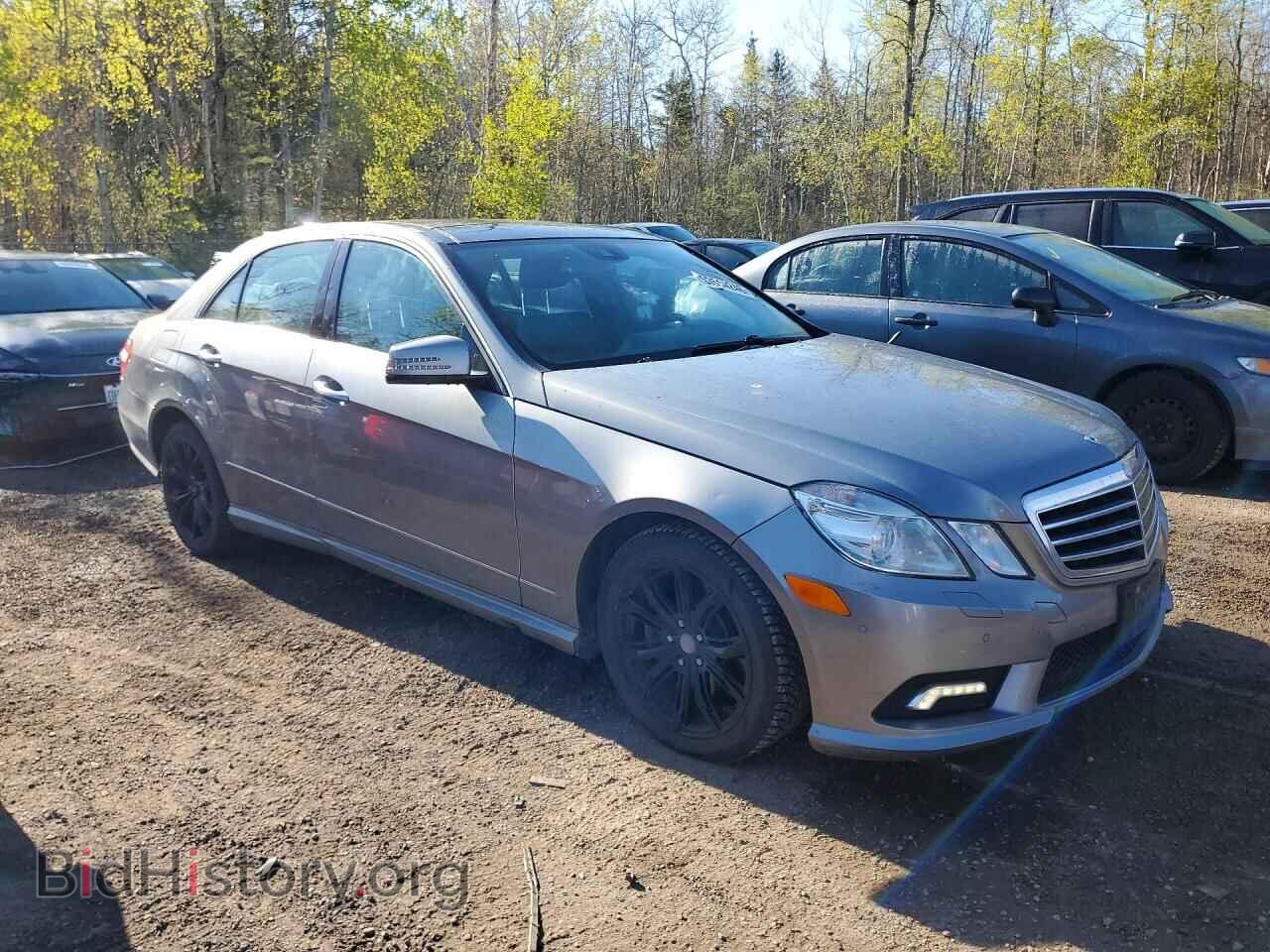 2010 MERCEDES-BENZ E-CLASS - VIN: WDDHF8HB3AA220689 - Фото 4