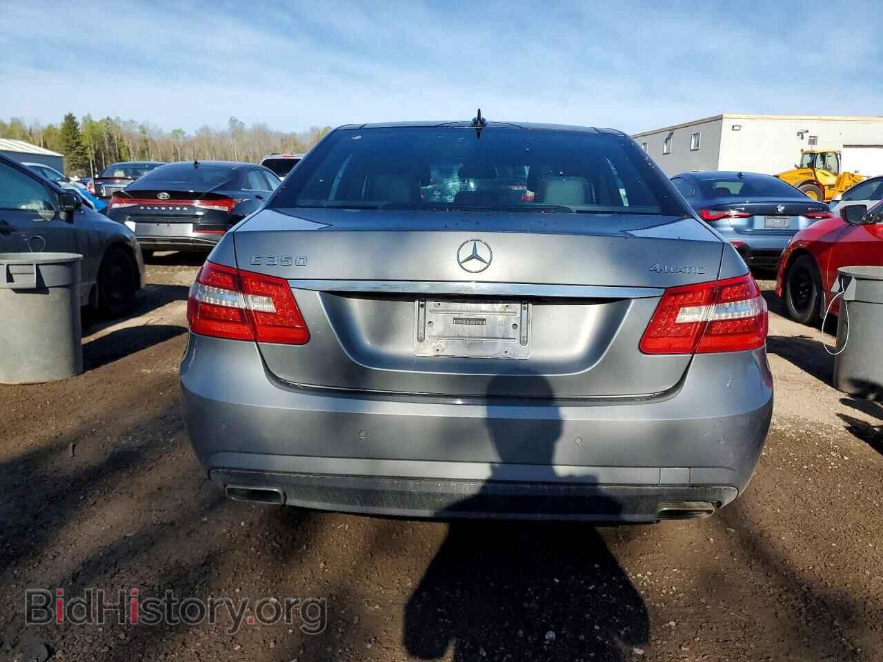 2010 MERCEDES-BENZ E-CLASS - VIN: WDDHF8HB3AA220689 - Фото 6