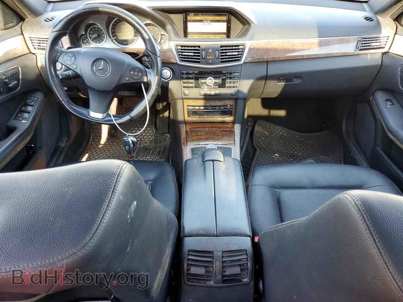 2010 MERCEDES-BENZ E-CLASS - VIN: WDDHF8HB3AA220689 - Фото 8
