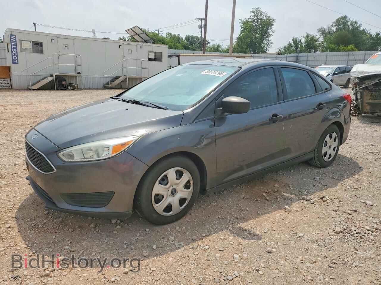 Фотография 1FADP3E28GL281682 - FORD FOCUS 2016