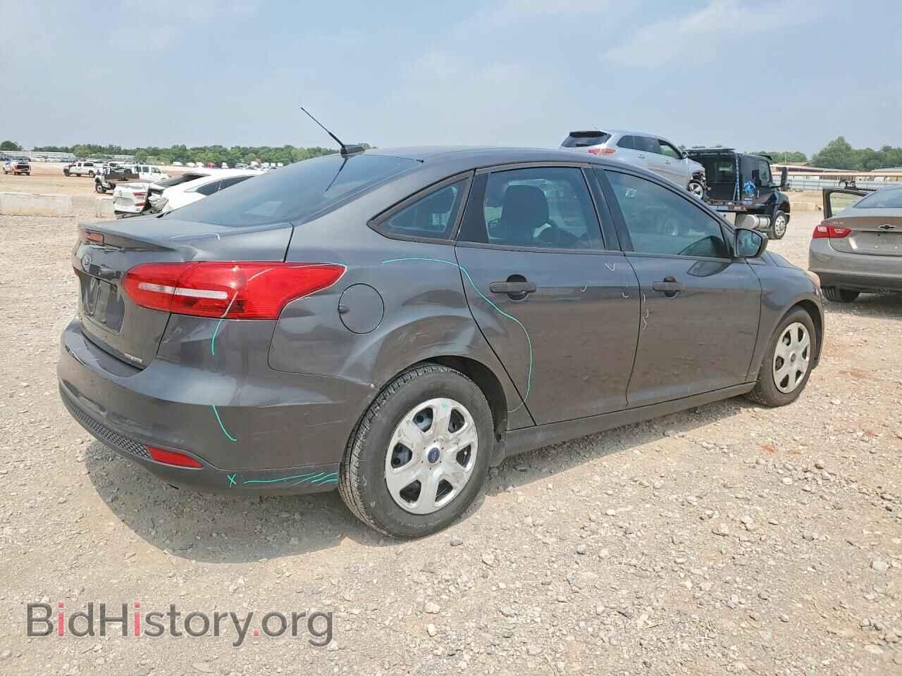 2016 FORD FOCUS - VIN: 1FADP3E28GL281682 - Photo 3