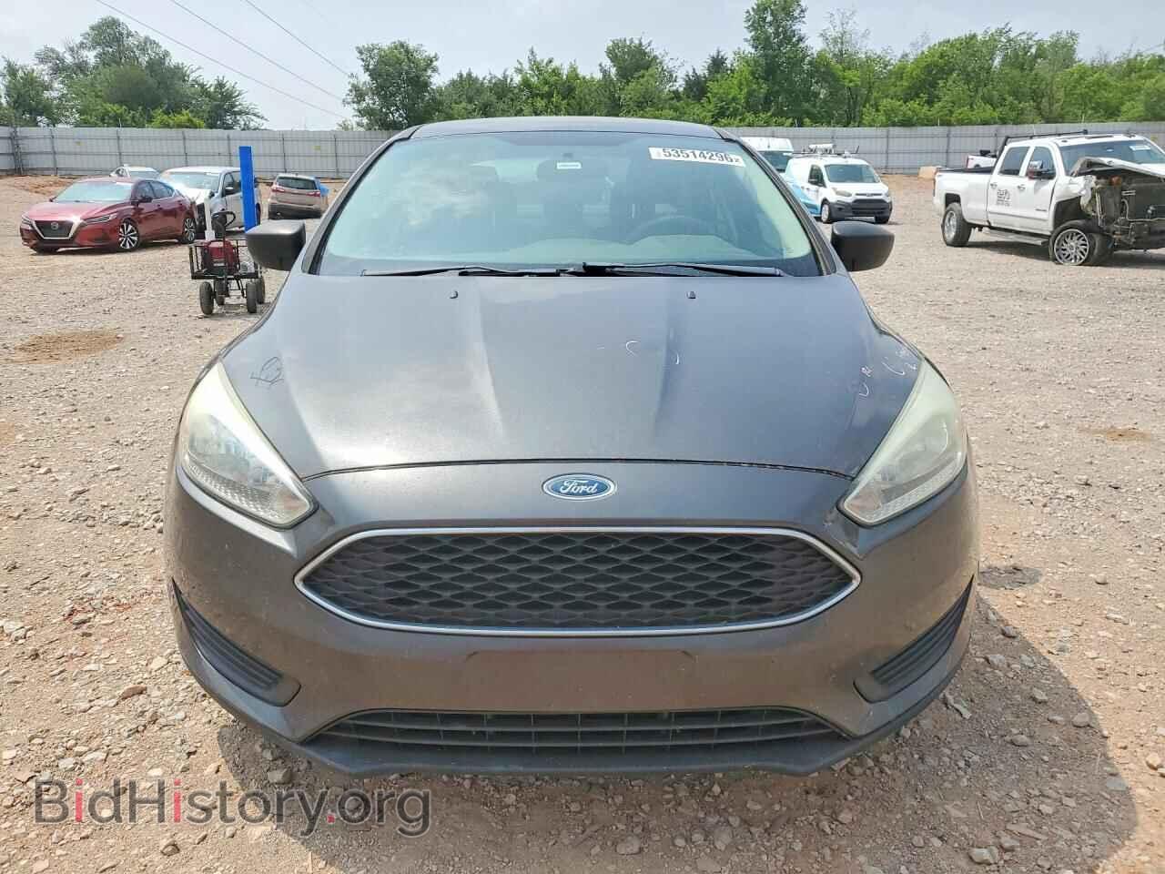 2016 FORD FOCUS - VIN: 1FADP3E28GL281682 - Photo 5