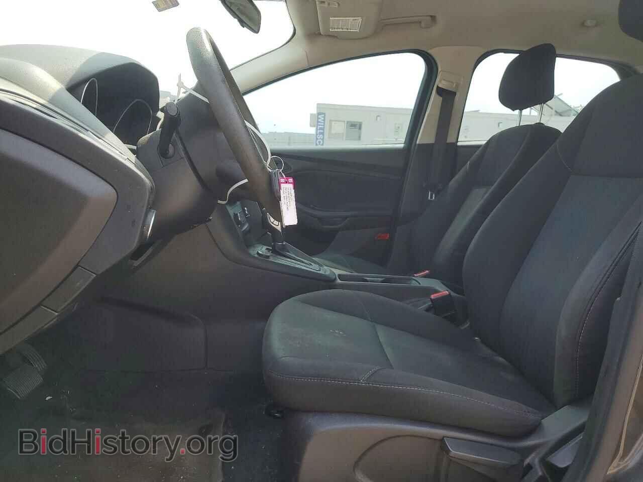 2016 FORD FOCUS - VIN: 1FADP3E28GL281682 - Photo 7