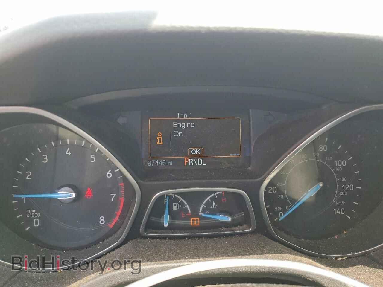 2016 FORD FOCUS - VIN: 1FADP3E28GL281682 - Photo 9