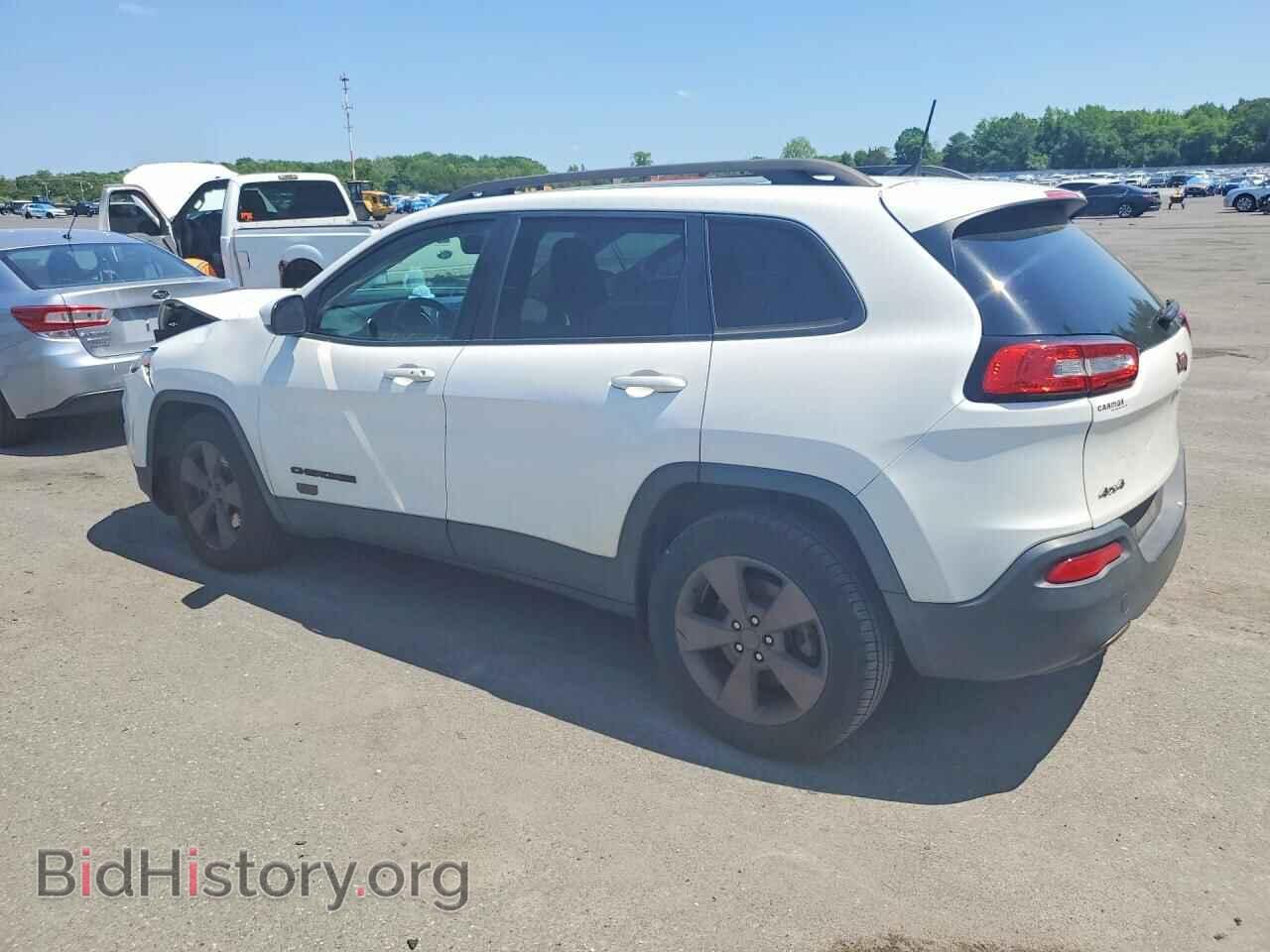 2016 JEEP CHEROKEE - VIN: 1C4PJMCB2GW289728 - Фото 2