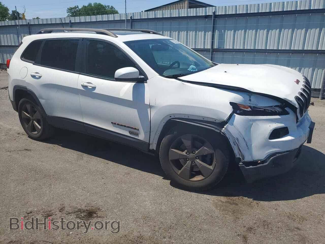 2016 JEEP CHEROKEE - VIN: 1C4PJMCB2GW289728 - Фото 4