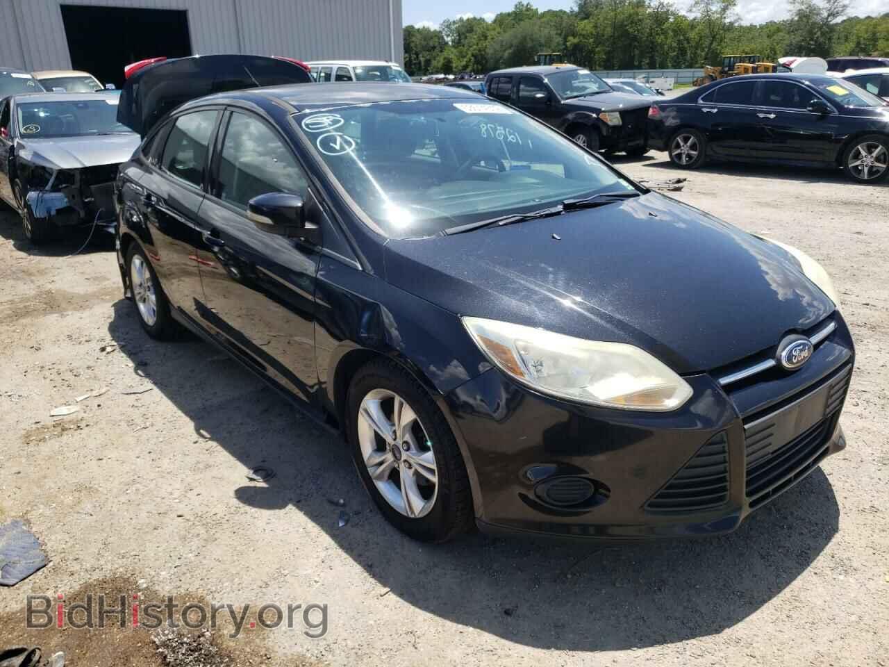 Photo 1FADP3F28EL203821 - FORD FOCUS 2014