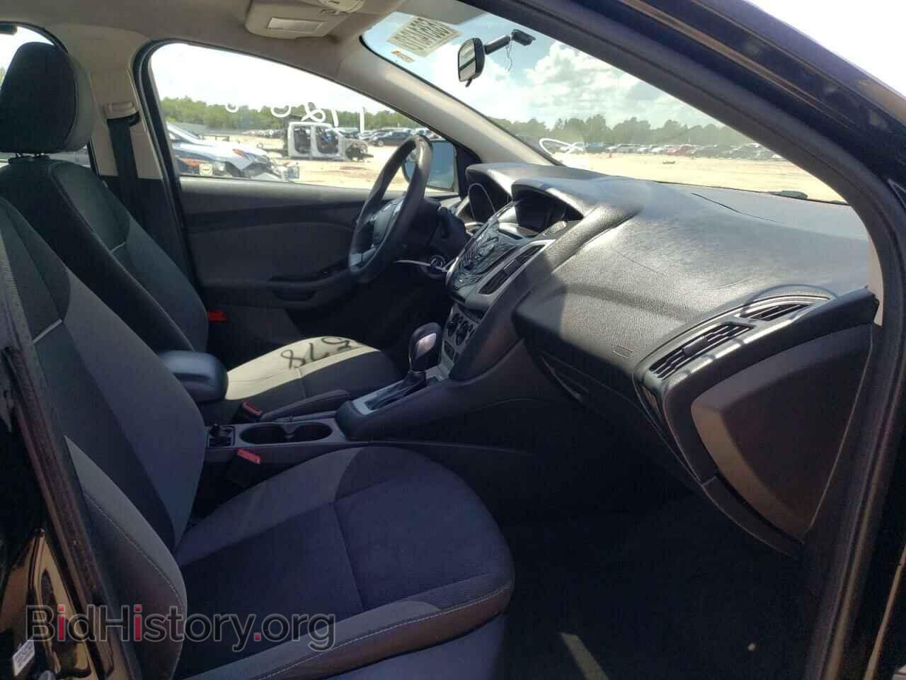 2014 FORD FOCUS - VIN: 1FADP3F28EL203821 - Photo 5