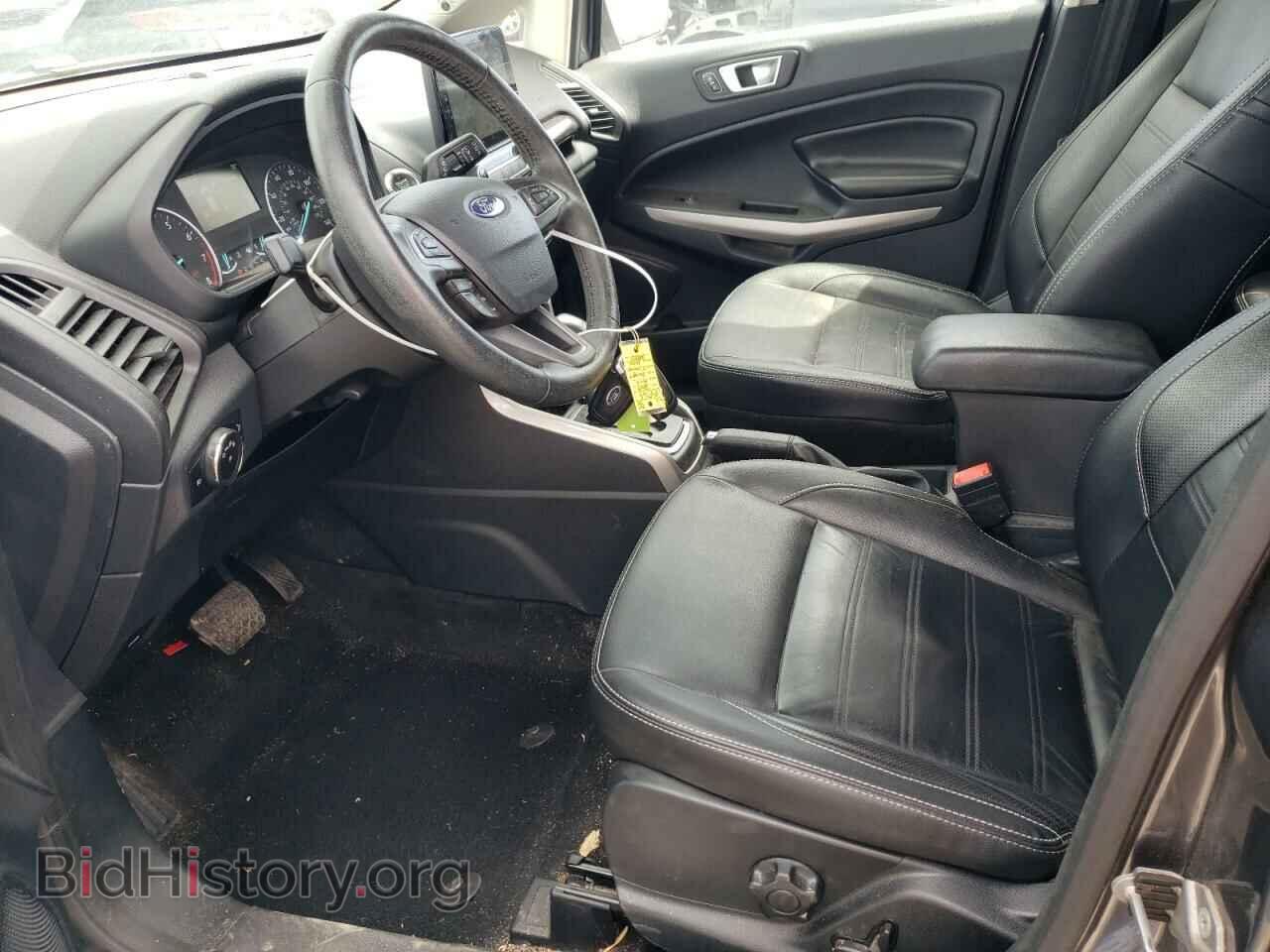 2019 FORD ECOSPORT - VIN: MAJ6S3KL6KC288997 - Фото 7