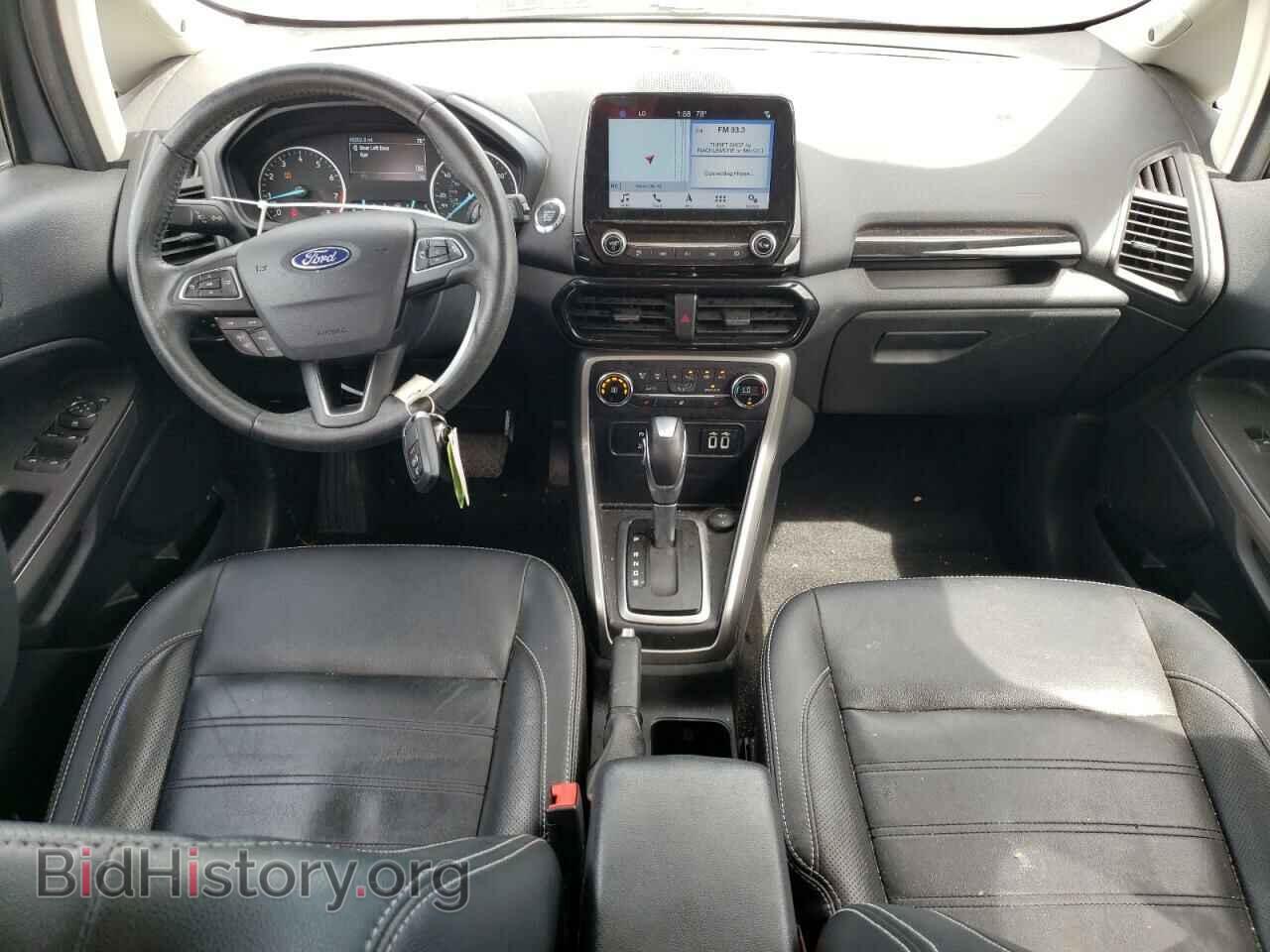 2019 FORD ECOSPORT - VIN: MAJ6S3KL6KC288997 - Фото 8