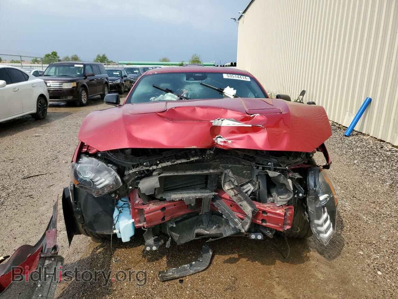 2022 FORD MUSTANG - VIN: 1FA6P8CF8N5123677 - Фото 5