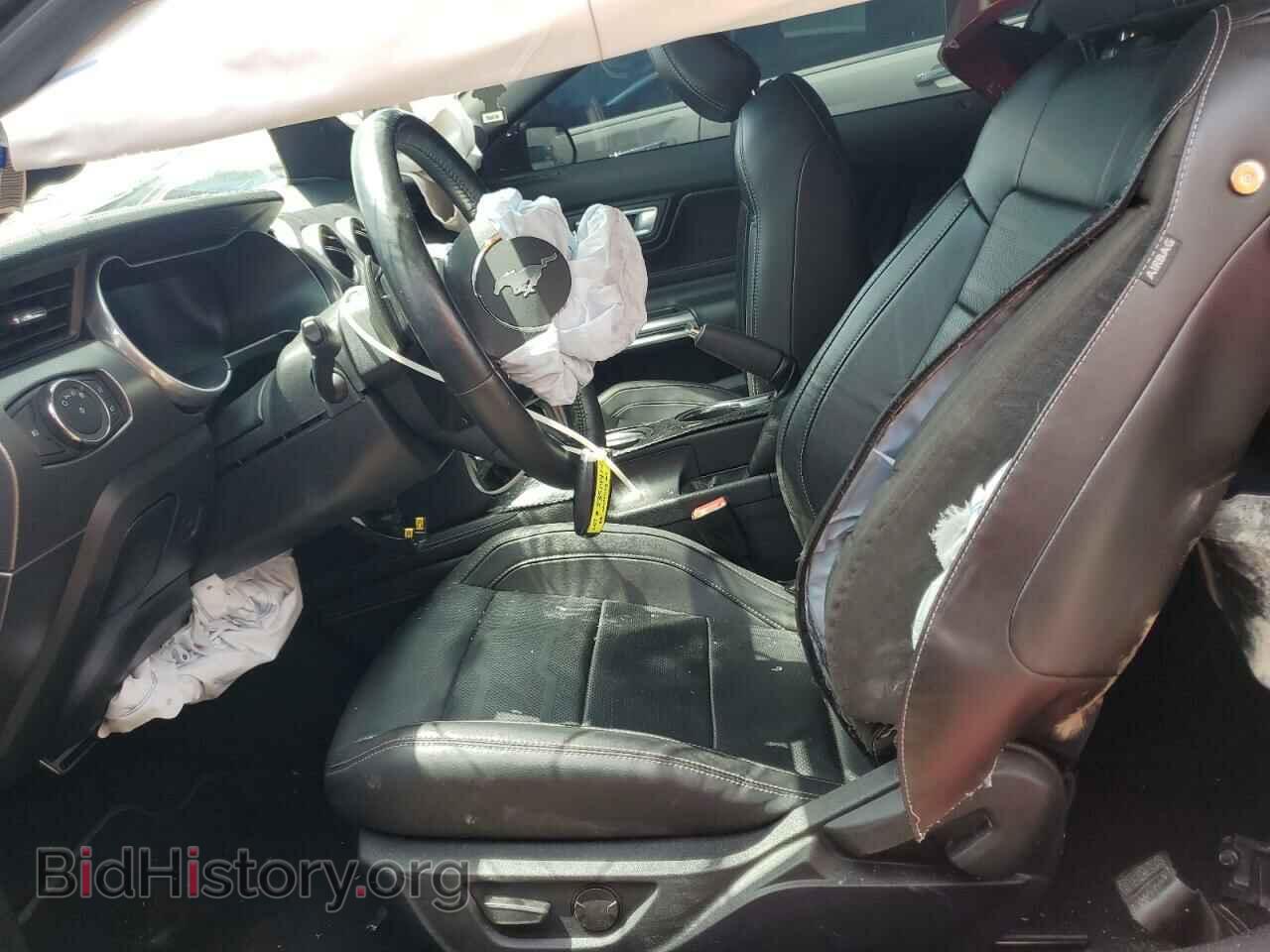 2022 FORD MUSTANG - VIN: 1FA6P8CF8N5123677 - Фото 7