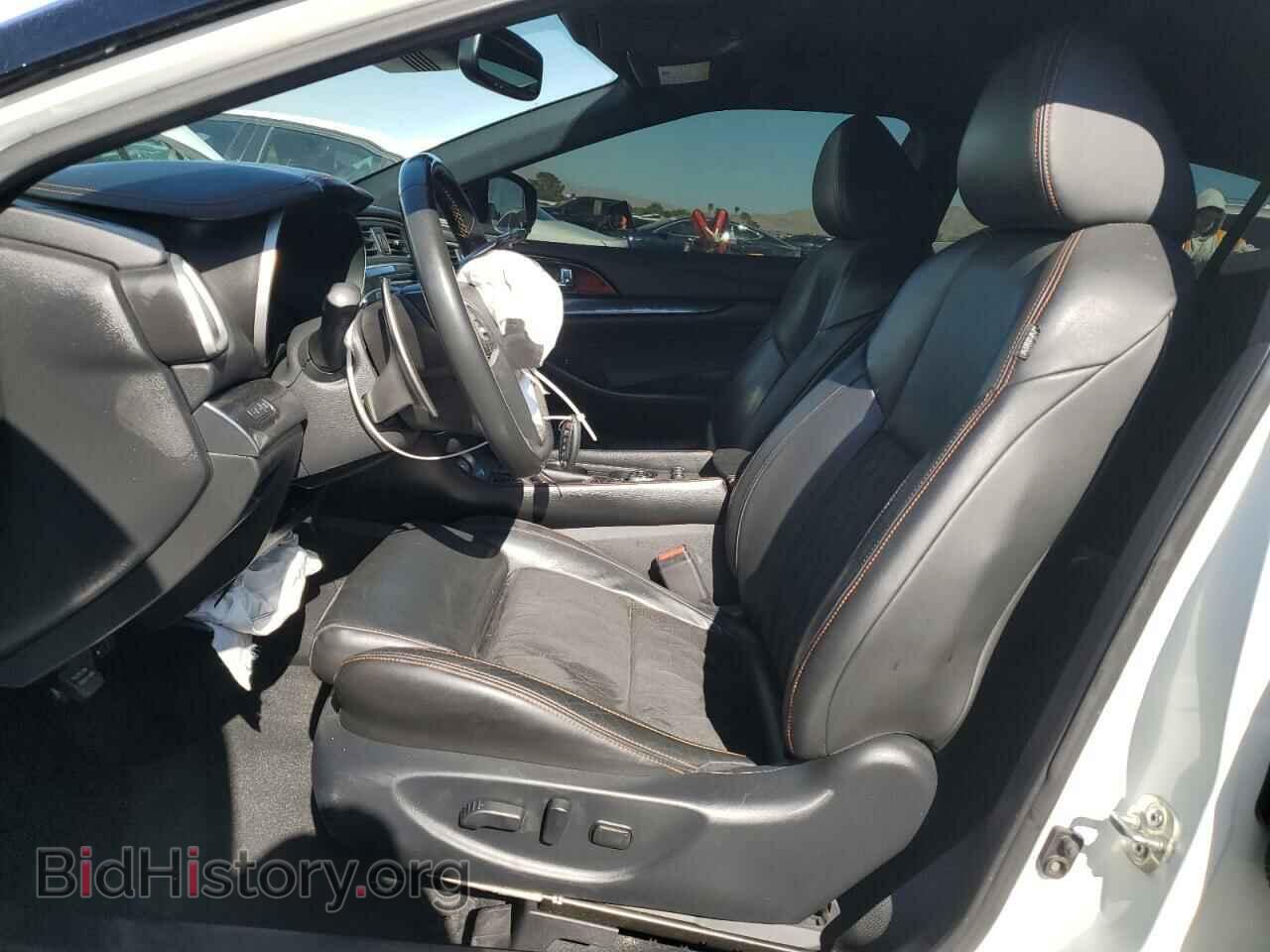 2020 NISSAN MAXIMA - VIN: 1N4AA6EV5LC382107 - Фото 7
